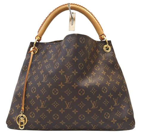 louis vuitton handbag artsy